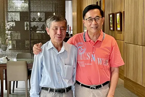 砲轟蔡英文「好好做太上皇」 蔡啟芳親上火線解釋:要知所進退