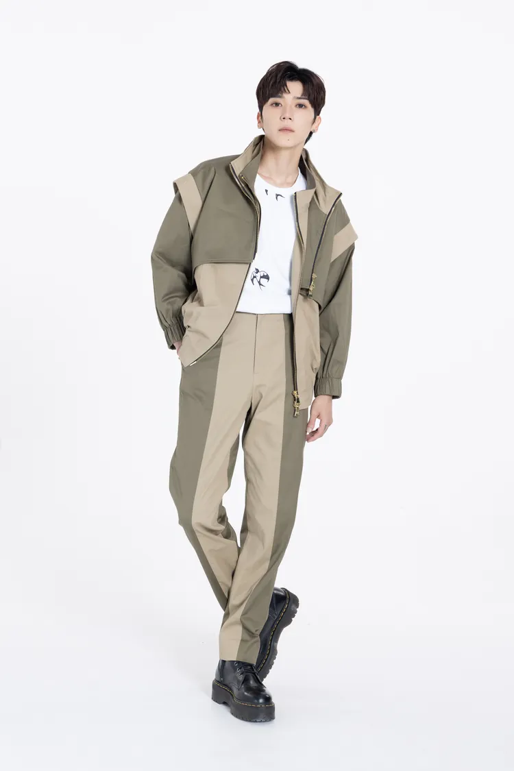 畢書盡將帶Live band飆唱。三立電視提供