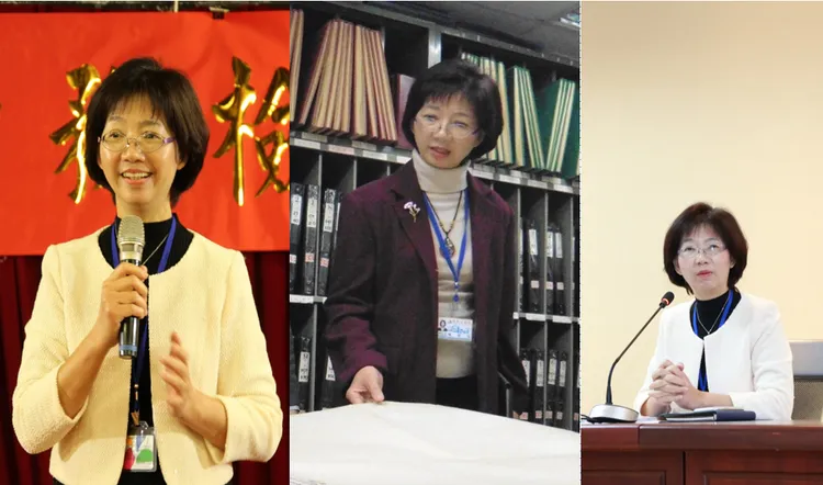 現任北市府地政局代理局長張治祥，據傳成功被高虹安說動，將至新竹市擔任秘書長。翻攝自台北市地政局網站