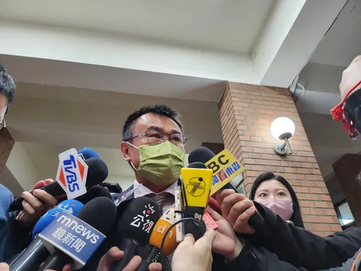 水產品輸中被擋　陳吉仲轟「全世界只有中國這樣做」！不排除到WTO申訴