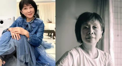 吳淡如槓上苦苓! 《北港香爐人人插》女作家曝她私下這一面