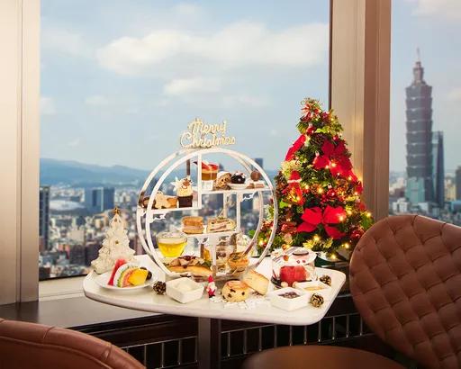 歲末聚餐｜台北大安五星酒店搶攻節慶市場　歡聚好食788元起