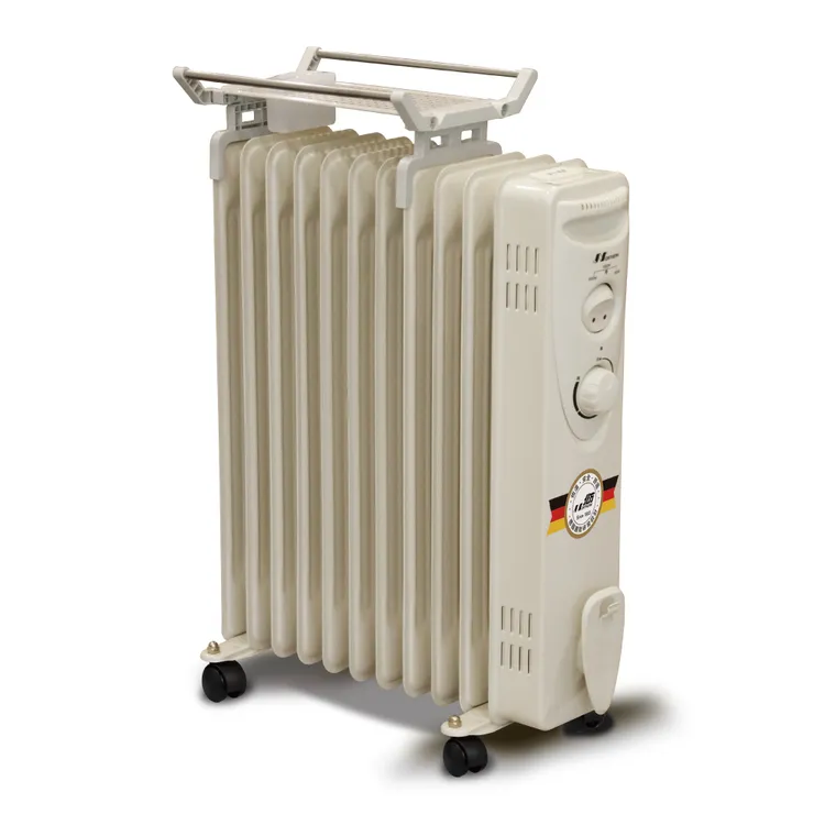 「北方」11葉片式恆溫電暖爐，momo購物網活動價3,980元。業者提供