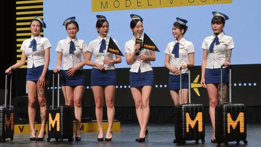 進軍美國成人界奧斯卡 女優夏晴子:不畏懼大戰黑人