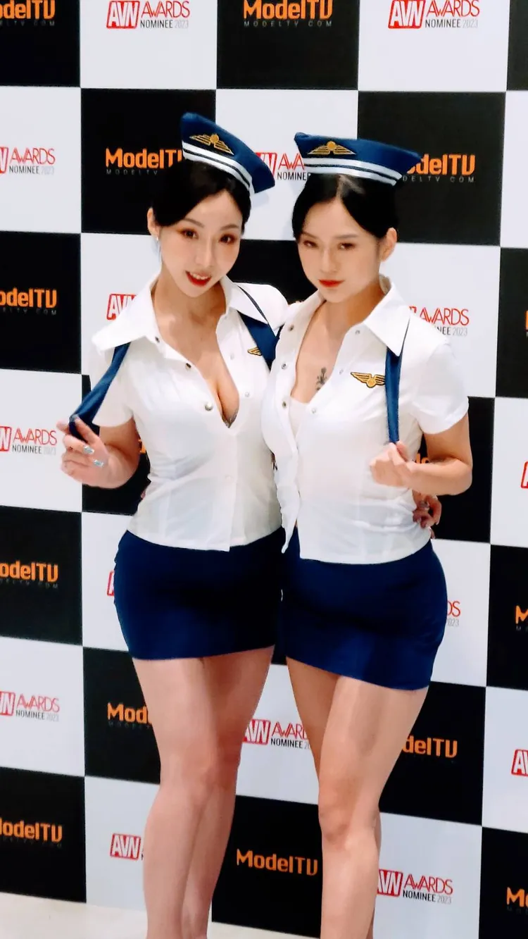 夏晴子與楚夢舒。葉文正攝