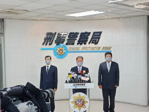 警界風紀連環爆!警政署長出手了 撂重話「追查到底、嚴懲嚴辦」