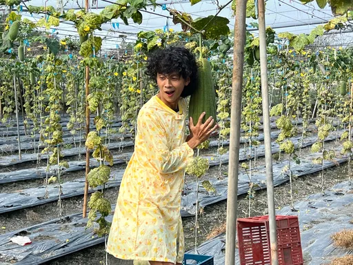 神曲《可不可放進去》催落去　阿翔女主角上身脫衣服