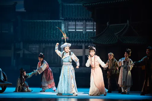 重現26年經典!明華園《燕雲十六州》本周登場 孫翠鳳:象徵世代傳承