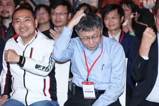 2024年總統大選!他預言「哥吉拉有機會大戰大金剛」 「獅子王」也可能參戰