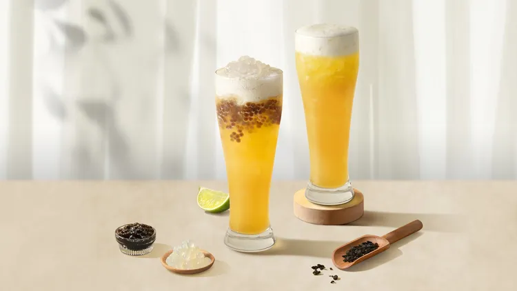 QQ檸檸四季春，售價70元。業者提供