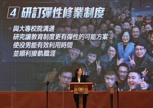 兵役延長1年衝擊「建教合作」　暑假實習改當兵！學生學校雙輸