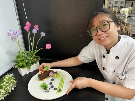 2022比利時觀光美食節國際大賽 東南科大勇獲9金4銀佳績