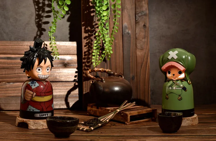 紀念收藏瓶，加購價460元/個，清心福全。業者提供