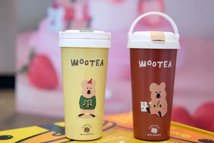 不鏽鋼環保杯，加購價399元/個，五桐號。資料照