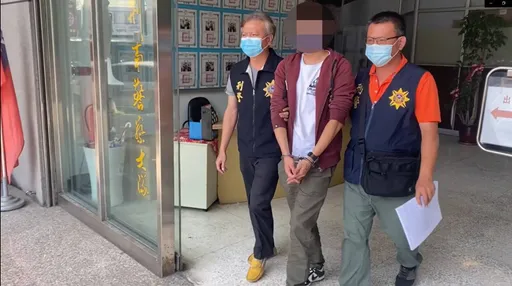 當警察塑膠膩 住商大樓種大麻辯「舒緩便祕」