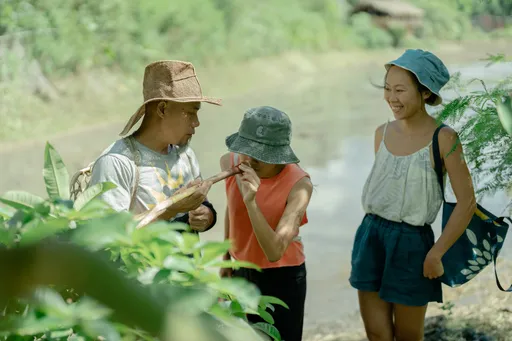 花蓮吉拉米代部落小旅行 縱管處推廣向土地學習