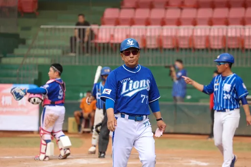 南韓教頭踏進立德球場記憶就湧上心頭 想起徐總賽前禁忌是絕不吃雞