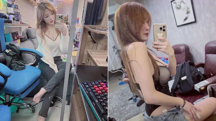 DenKa。翻攝自DenKa IG