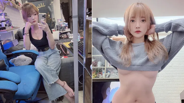 DenKa。翻攝自DenKa IG