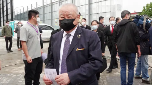 支持內閣改組換閣揆?林伯豐:「經濟做不好,誰上來光講政治都沒用」