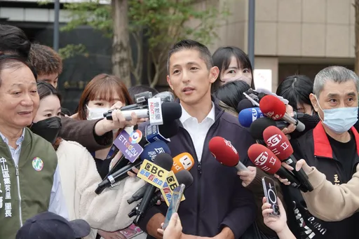 王鴻薇被黑道「致電關切」　吳怡農：譴責暴力行為