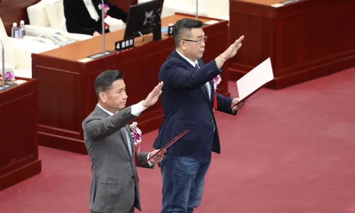 22縣市正副議長出爐！藍綠比16：4名單一次看　基隆首次變天