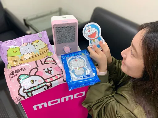 天冷隨身禦寒商機噴發!購物網12月暖暖包銷量增1.5倍