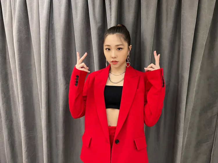 艾薇跨年夜連趕台南、屏東2場。喜鵲娛樂提供