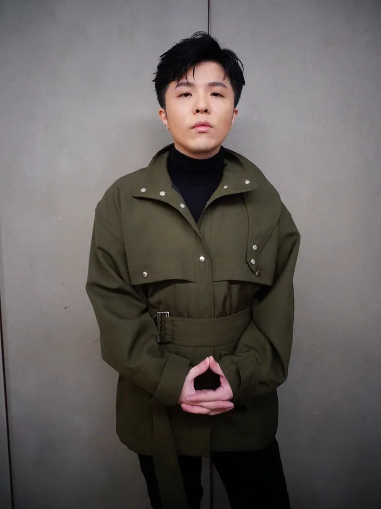 小宇今年跨年在屏東開唱。喜鵲娛樂提供