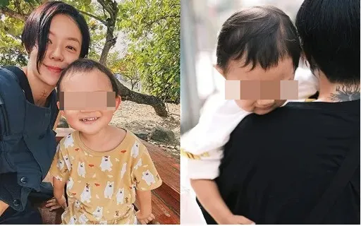 歐陽靖離婚前吐心聲每晚啜泣作噩夢 如果沒兒子「我可能已經消失了」