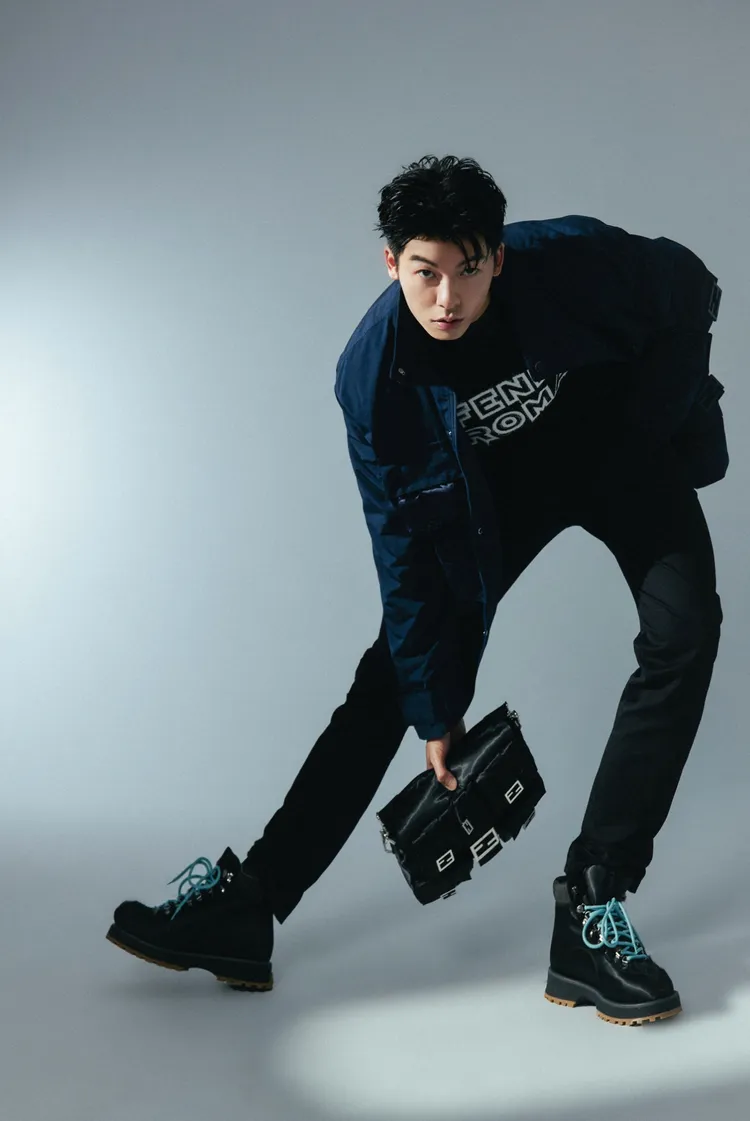 許光漢於2022年7月升任FENDI品牌形象大使。品牌提供