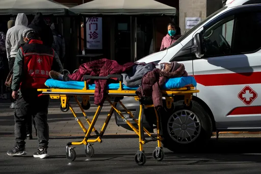 北京確診者病情較廣州嚴重?專家:BA.5多無症狀「比BF.7溫和」