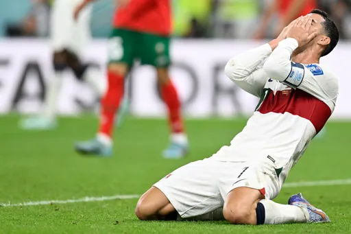 世界盃|送暖!皇馬讓C羅回到訓練基地練球 直到找到新東家