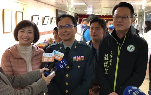 成立「五大中心」 國軍台中總醫院醫療能量邁向新里程