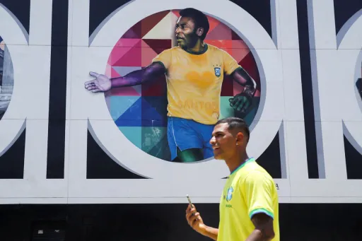 球王比利罹癌病情惡化　家人齊聚醫院度過聖誕夜