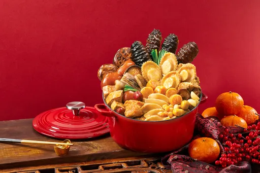 餐飲集團冷凍年菜 推7大組合還贈大禮包類「買一送一」