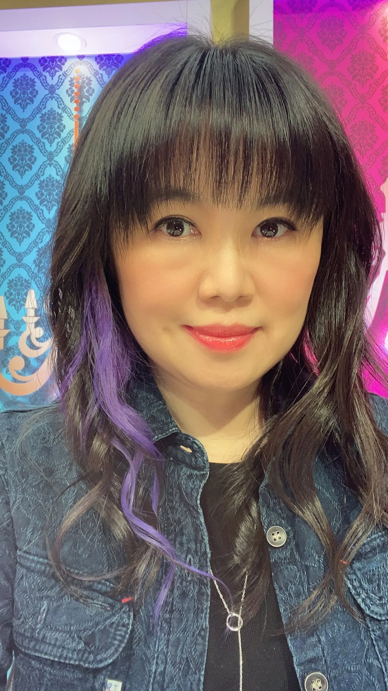 星座专家Amanda老师。Amanda提供

