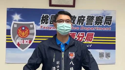桃園警追可疑車輛闖紅燈撞殘女騎士 判賠555萬元!八德分局:尊重司法但會上訴