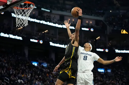 一哥柯瑞缺陣普爾挑大樑 勇士聖誕夜扳倒西區龍頭灰熊