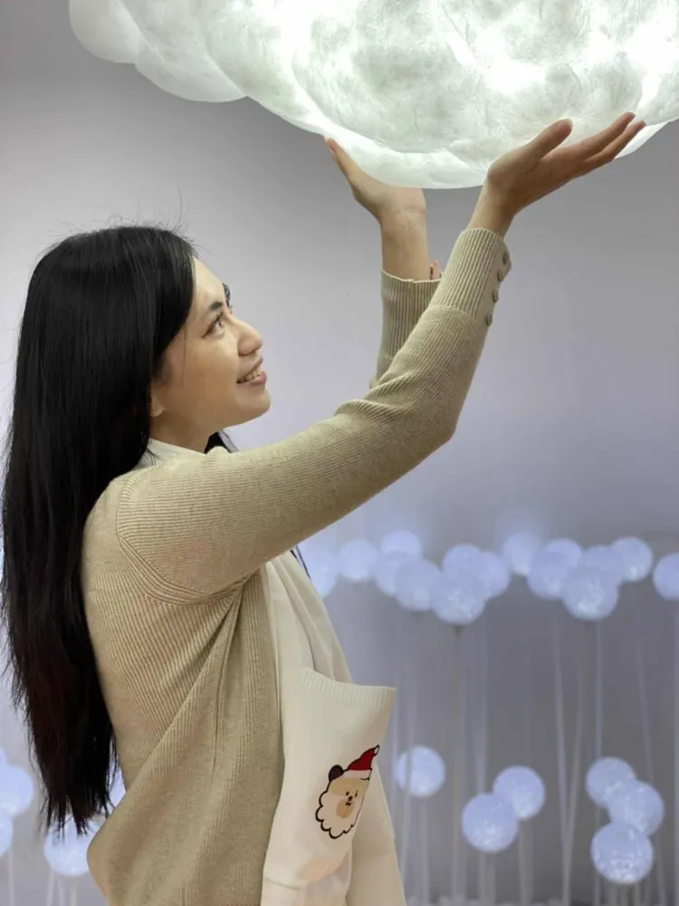 水晶球屋只要知道最佳拍攝點，就可以拍出超適合IG的網美照。市府提供