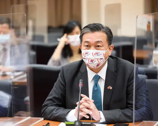 批藍提AIT反松機遷建「農場謠言」　王定宇：那是中共才會做的事