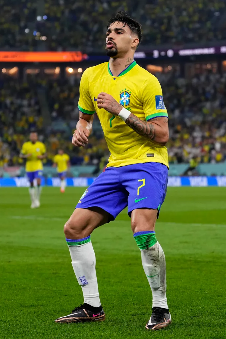 帕奎塔。美聯社