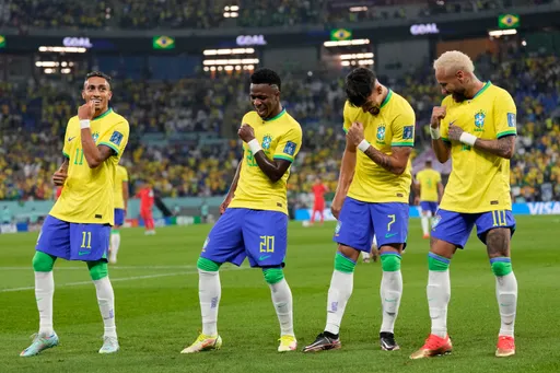 羞辱南韓？巴西跳舞挨轟「不尊重」　教頭重砲反擊：邪惡的人