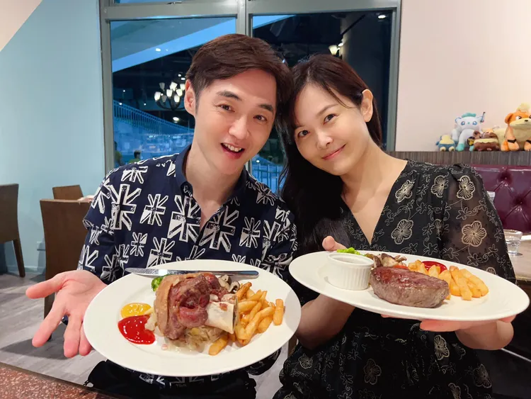 宋氏夫婦吸金及理財能力強，陳維齡更是理財有方。翻攝《宋逸民和陳維齡的幸福生活》