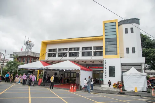 宜蘭員山戶政所重新整修今啟用　續當鄉親好厝邊