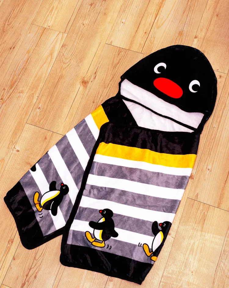 保暖包巾，售價780元。業者提供