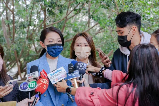 延長兵役!高虹安支持提升戰力 喊話中央盡快制定「這三項」配套