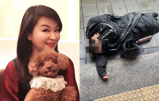 不滿周玉蔻批慈濟!北檢升旗男闖《放言》咬人 下場出爐