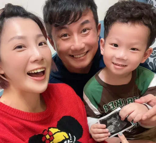 郭婷筠剷30公斤升格2寶媽 喜曬超音波照!胎兒性別曝光