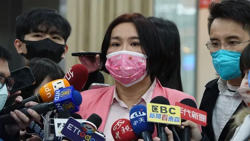 朱立倫籲「小三通復航」遭批沒替台人想　陳玉珍氣炸「1句話」神打臉